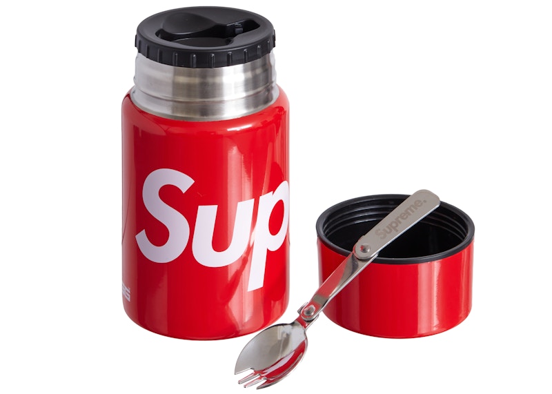 Supreme x SIGG Gemstone Food Jar 0.75L