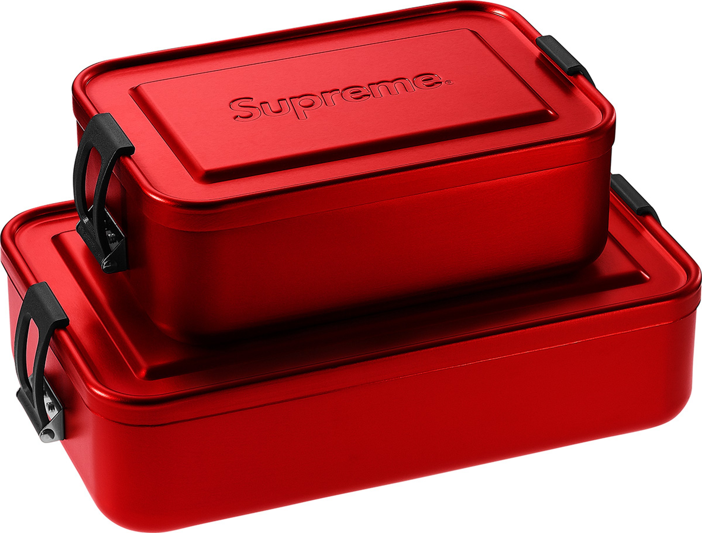 Supreme x SIGG Metal Box Plus