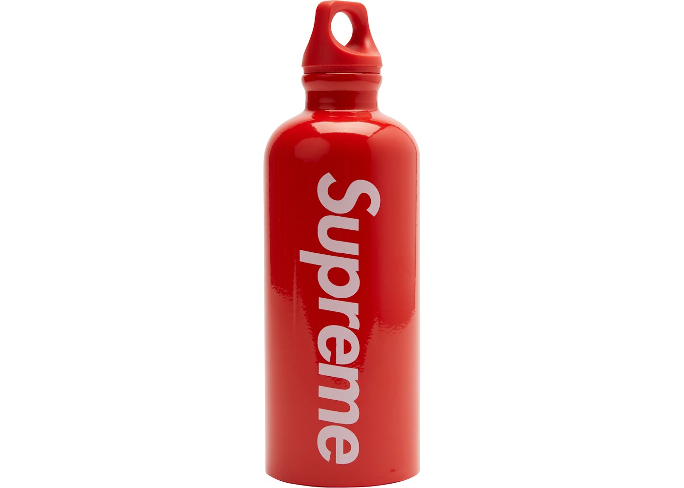 Supreme x SIGG Traveller Water Bottle 0.6L
