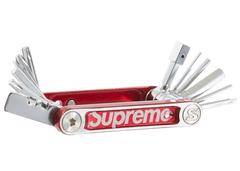 Supreme x Silca Bike Tool