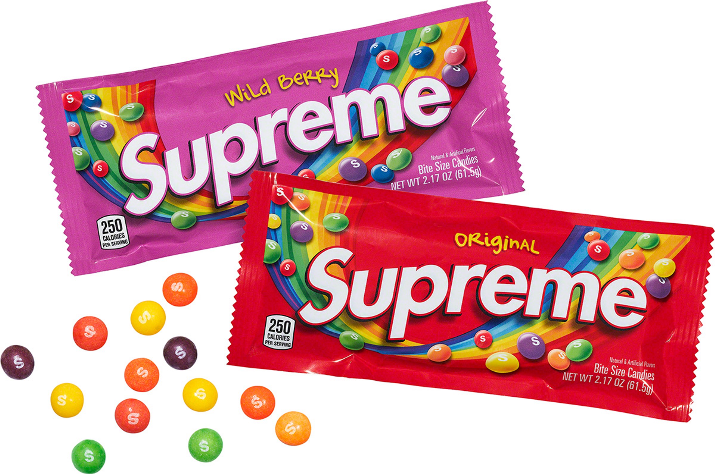 Supreme x Skittles (1 Pack)