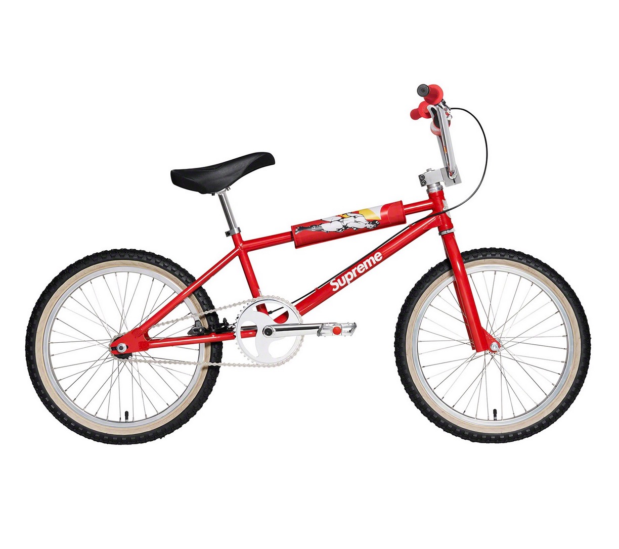 Supreme x S&M Bikes 1995 Dirtbike