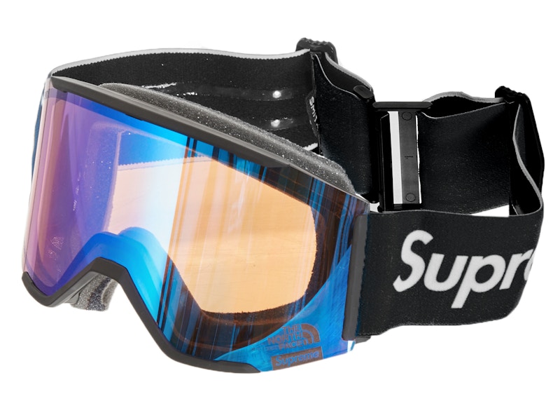 Supreme x The North Face x Smith Rescue Goggles