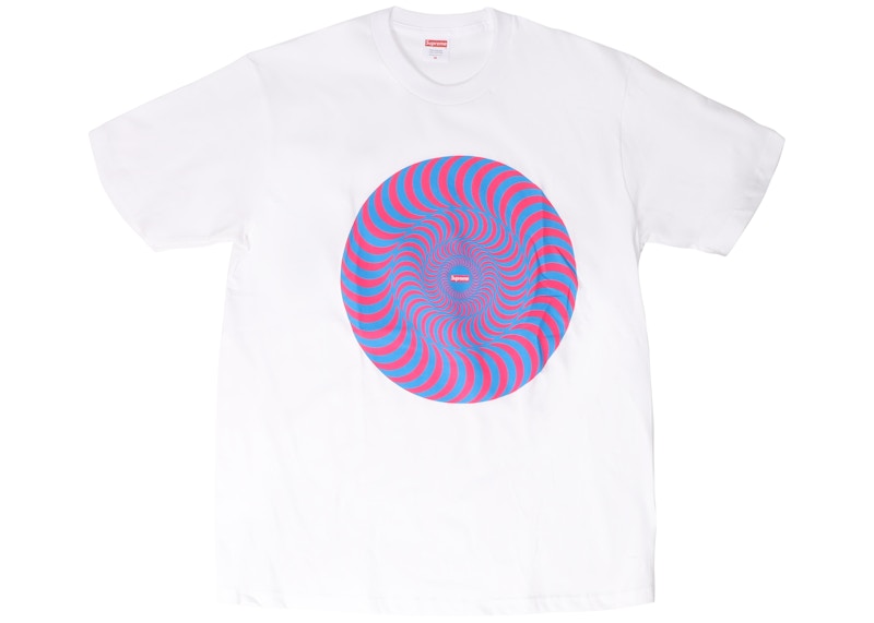 Supreme x Spitfire Classic Swirl T-Shirt