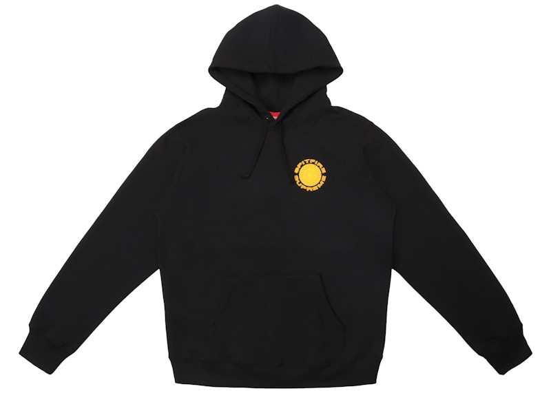 Supreme x Spitfire Hooded Sweatshirt
