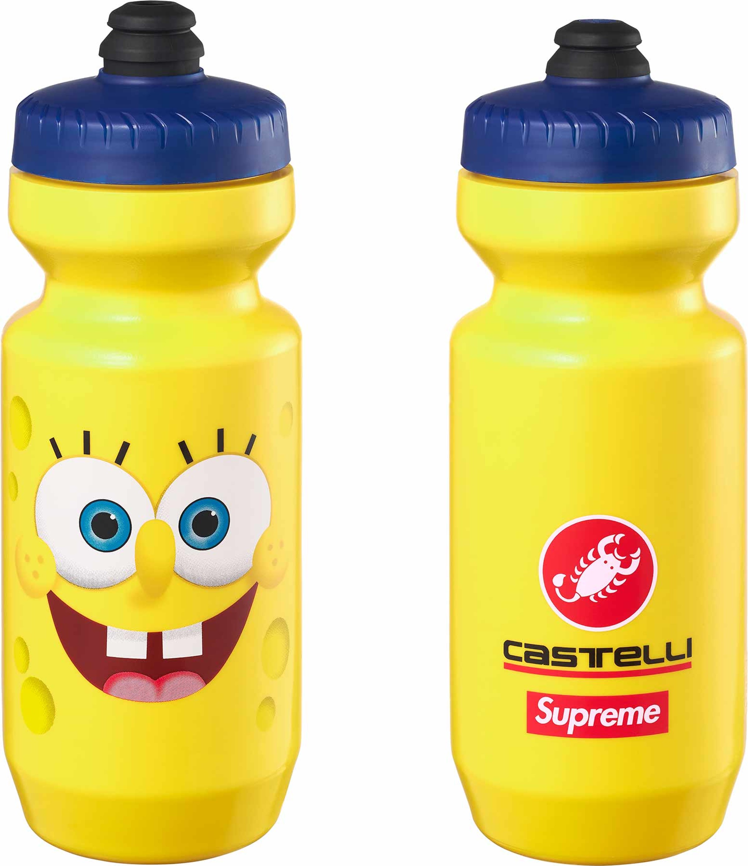 Supreme x SpongeBob SquarePants Specialized Sports Bottle
