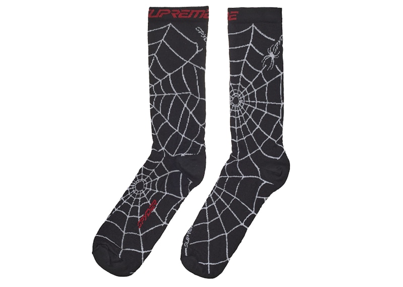 Supreme x Spyder Crew Socks