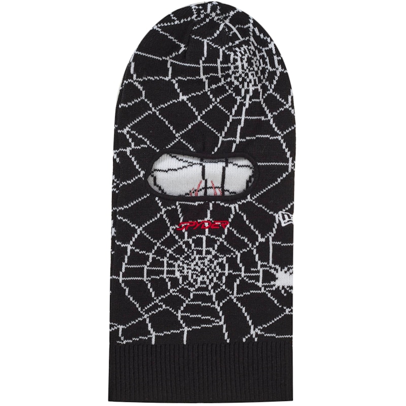 Supreme x Spyder x New Era Balaclava