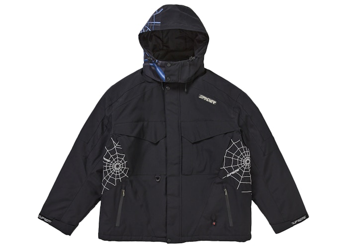 Supreme x Spyder Technical Jacket