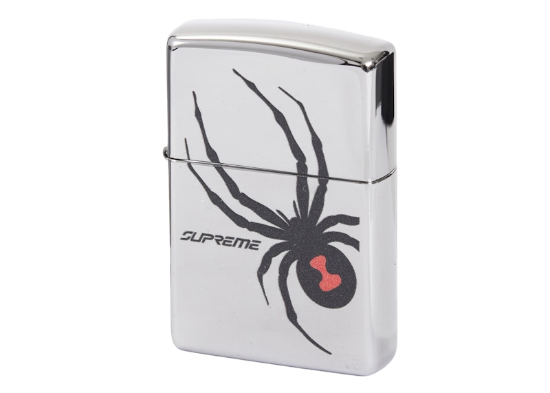Supreme x Spyder x Zippo Lighter