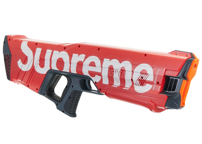 Supreme x Spyra SpyraTwo Water Blaster