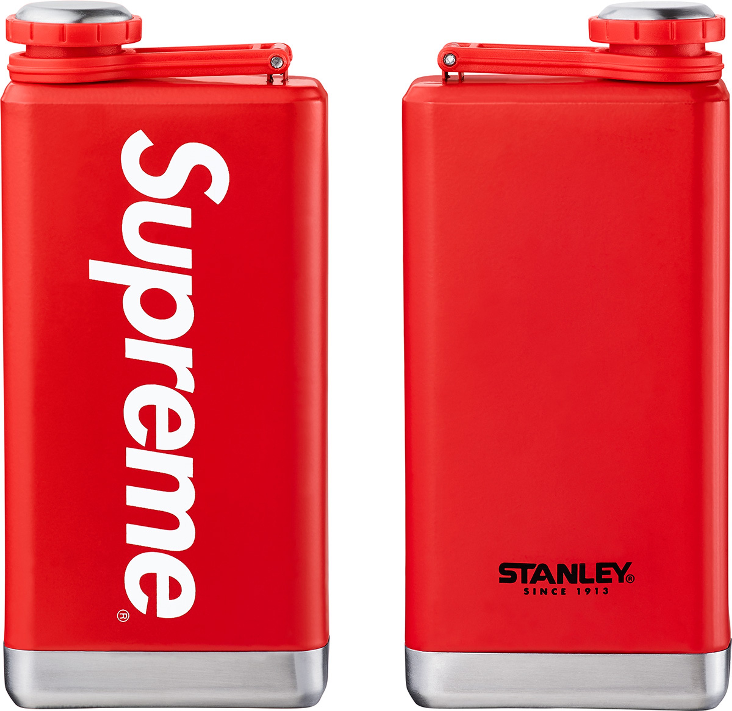 Supreme x Stanley Adventure Flask
