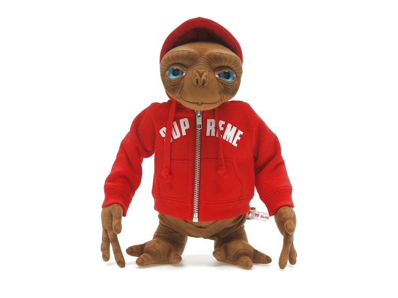 Supreme x Steiff E.T. Plush