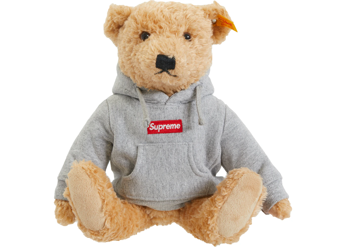Supreme x Steiff Classic Teddy Bear