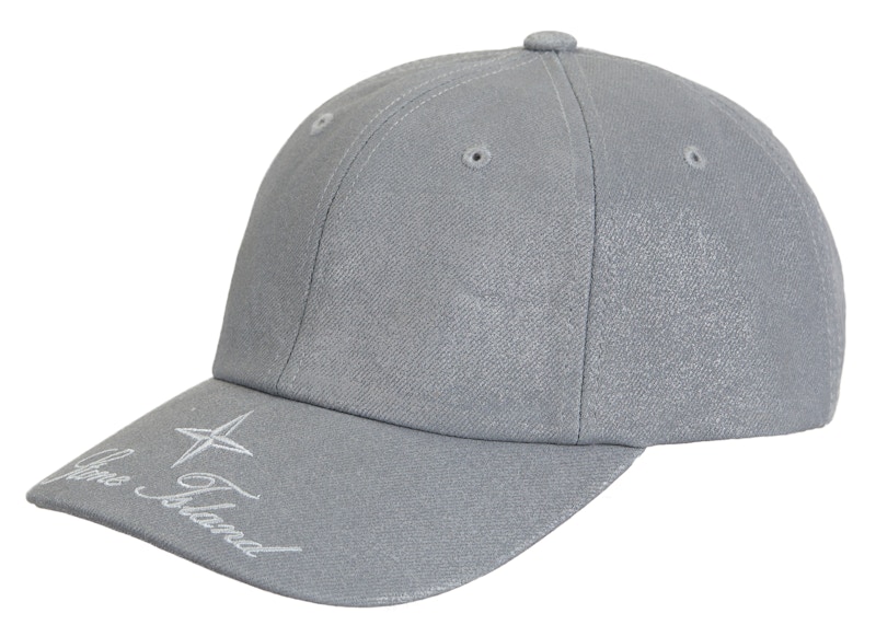 Supreme x Stone Island Denim 6-Panel