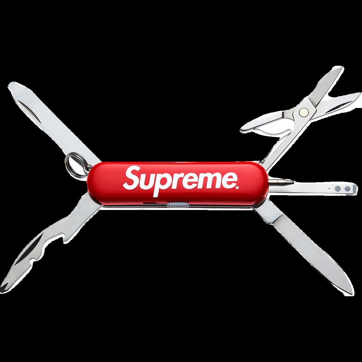 Supreme x Swiss Army Manager