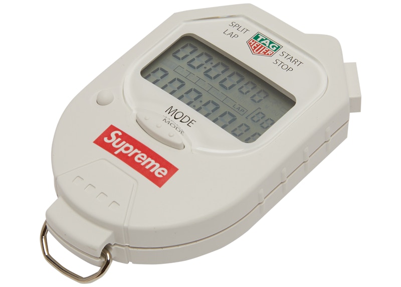 Supreme x TAG Heuer Pocket Pro Stopwatch