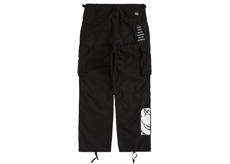 Supreme x The Crow Cargo Pant