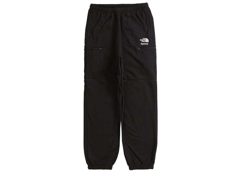 Supreme x The North Face Convertible Sweatpant