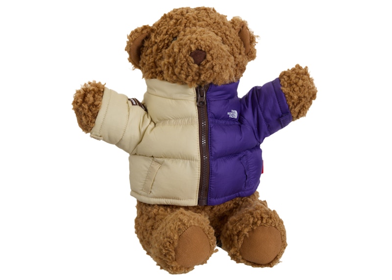 Supreme x The North Face The Nuptse Bear Plush