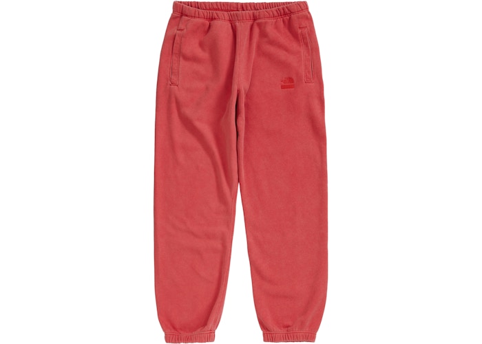 Supreme x The North Face Garment Dye Jogger