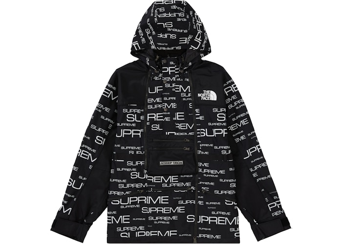 Supreme x The North Face Steep Tech Apogee Jacket