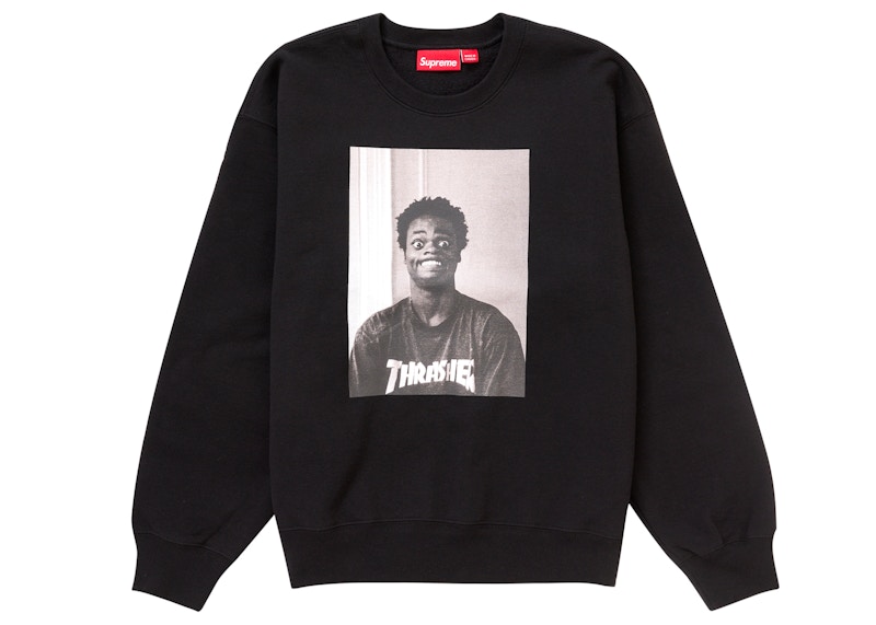 Supreme x Thrasher Crewneck