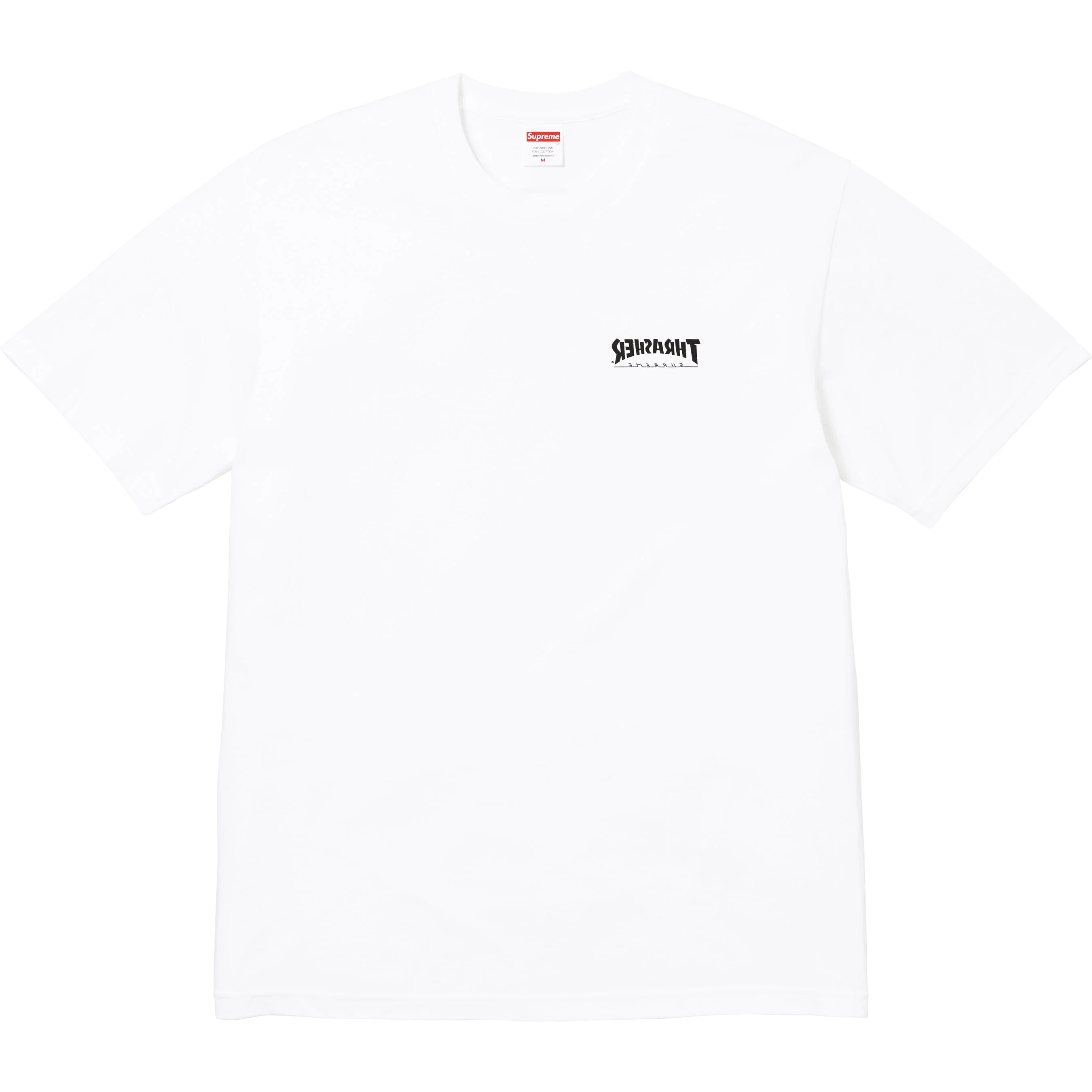 Supreme x Thrasher Cross Tee