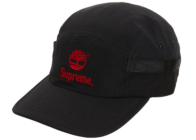 Supreme x Timberland Camp Cap
