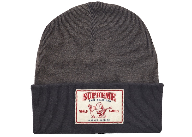 Supreme x True Religion True Religion Arched Logo Beanie