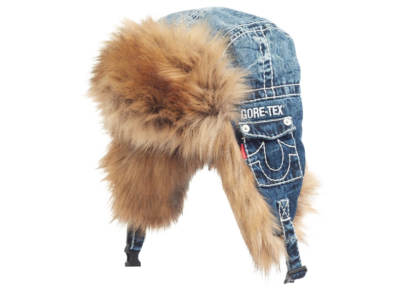 Supreme x True Religion GORE-TEX Trooper