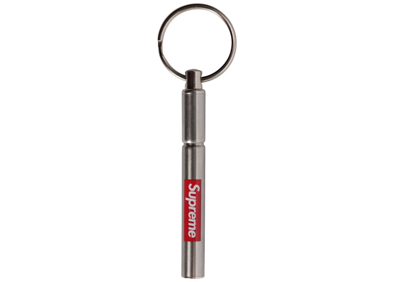 Supreme x True Utility Telepen Keychain