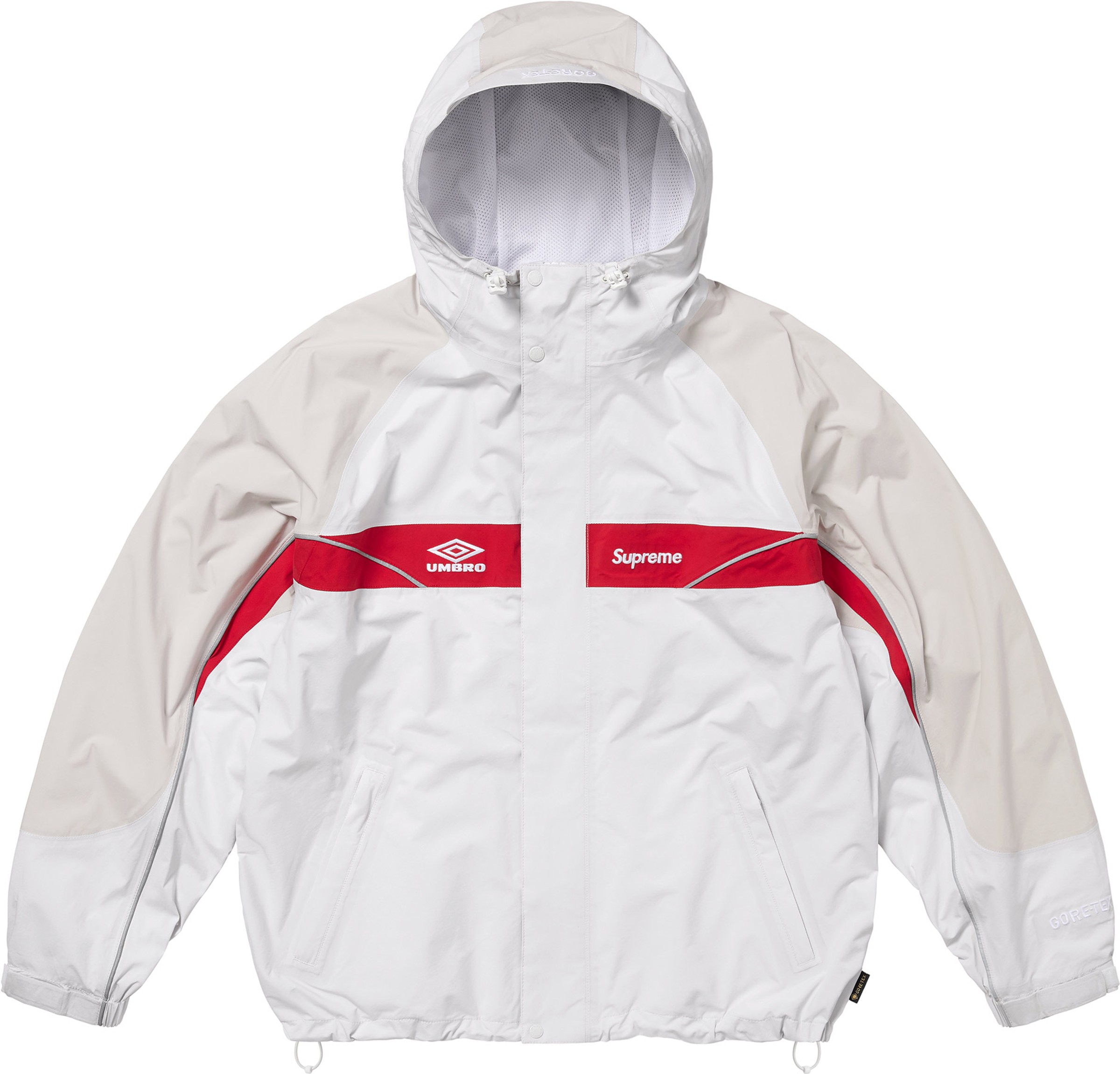 Supreme x Umbro GORE-TEX Hooded Jacket