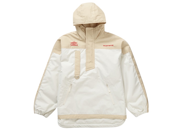 Supreme x Umbro Hooded Anorak