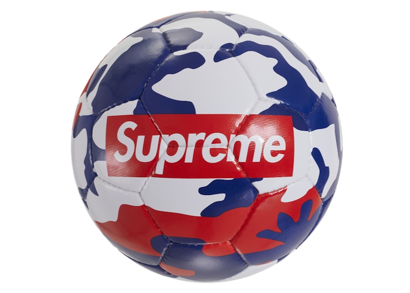 Supreme x Umbro Soccer Ball