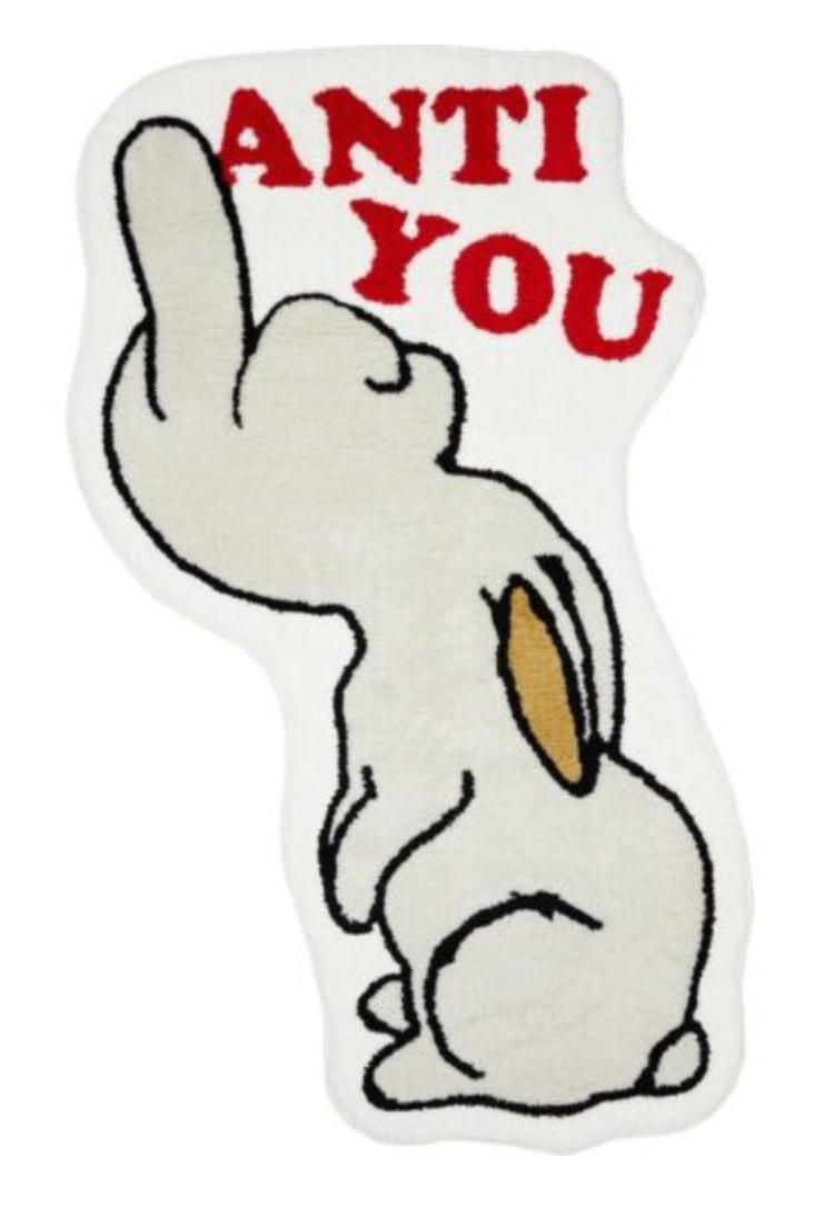 Supreme x UNDERCOVER Anti You Rug