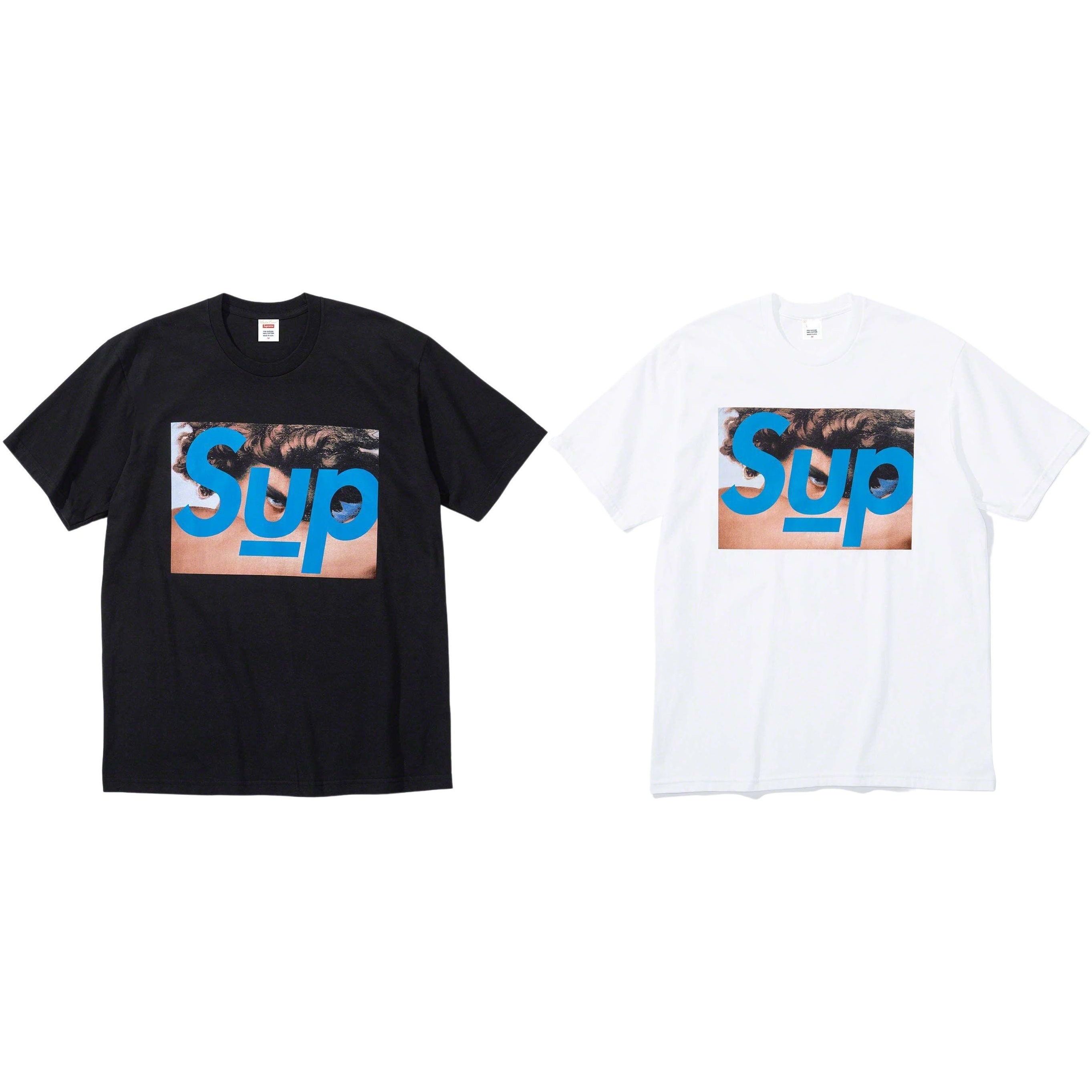 Supreme x UNDERCOVER Face Tee