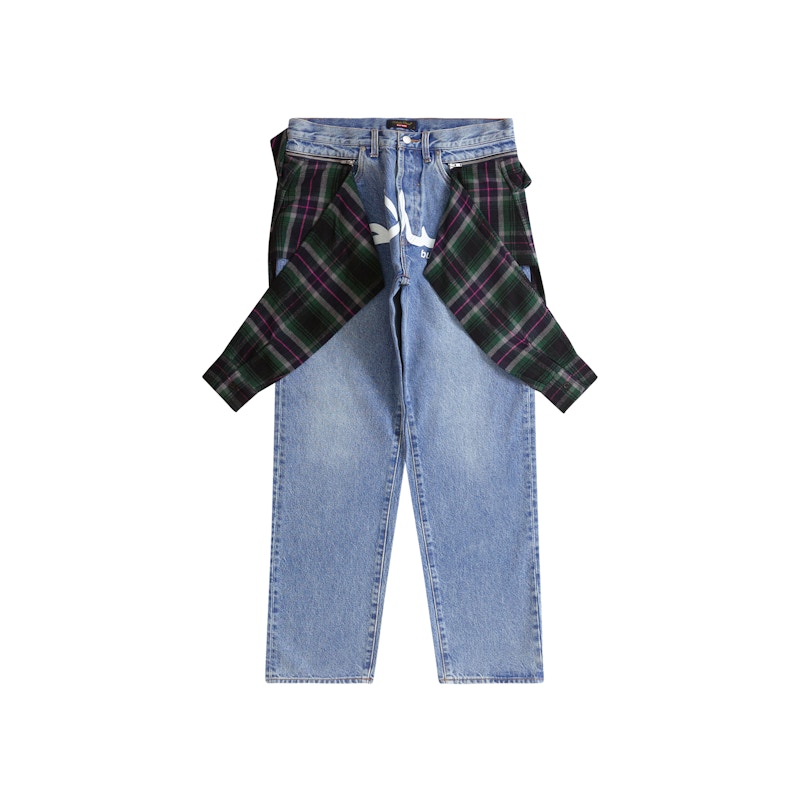 Supreme x UNDERCOVER Layered Jean