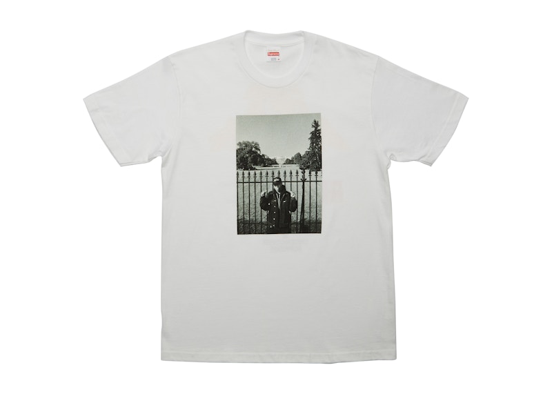 Supreme x UNDERCOVER x Public Enemy White House Tee