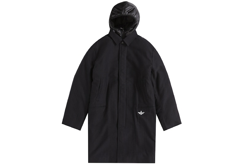 Supreme x UNDERCOVER Trench + Puffer Jacket