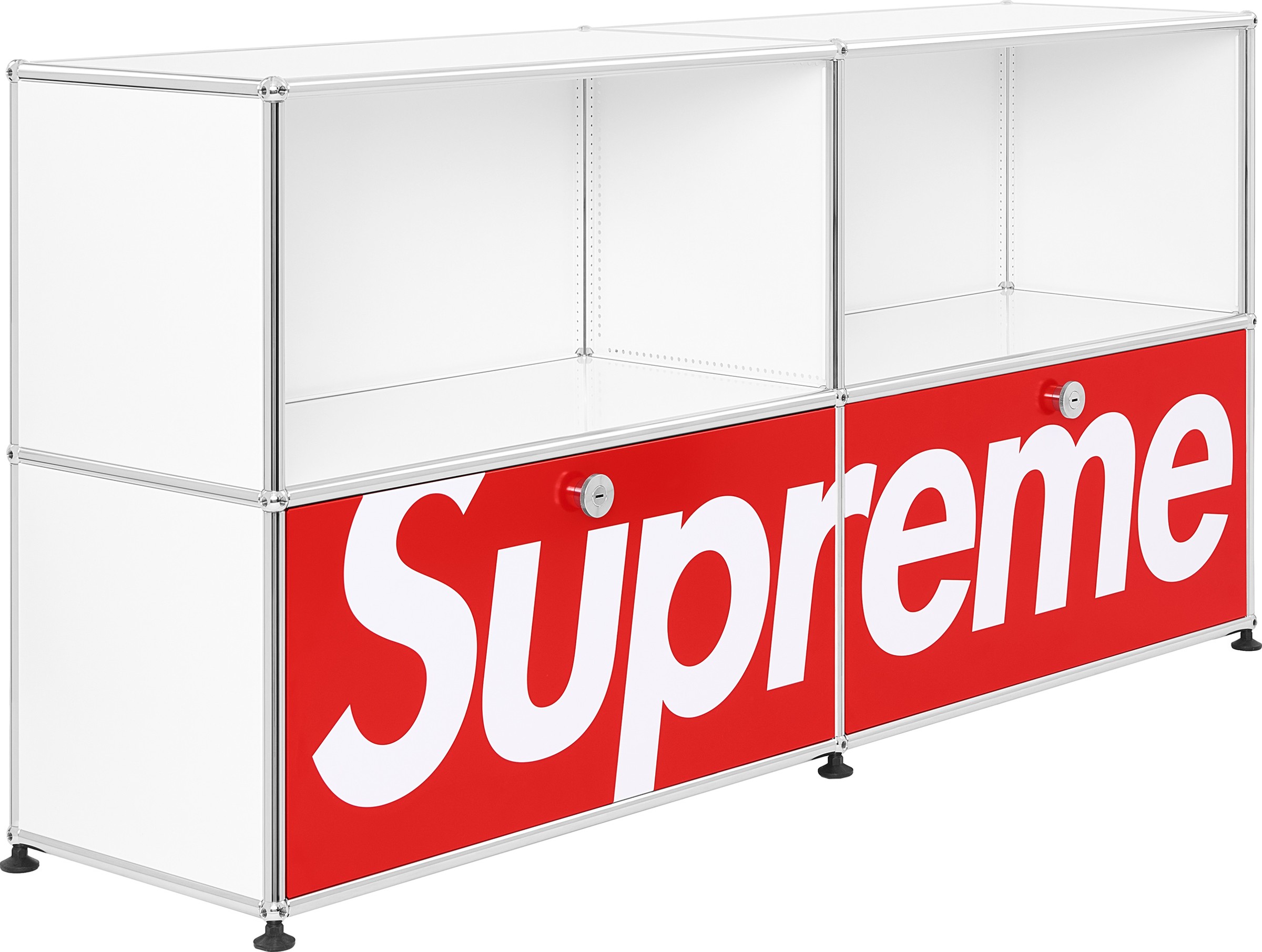 Supreme x USM Credenza