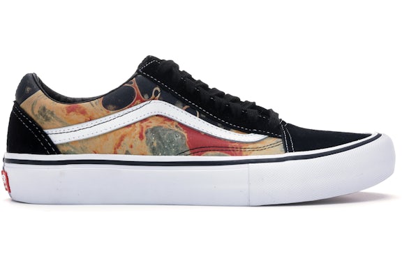 Supreme x Andres Serrano x Vans Old Skool