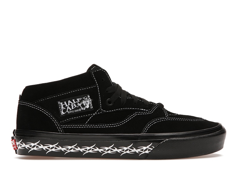Supreme x Vans Half Cab