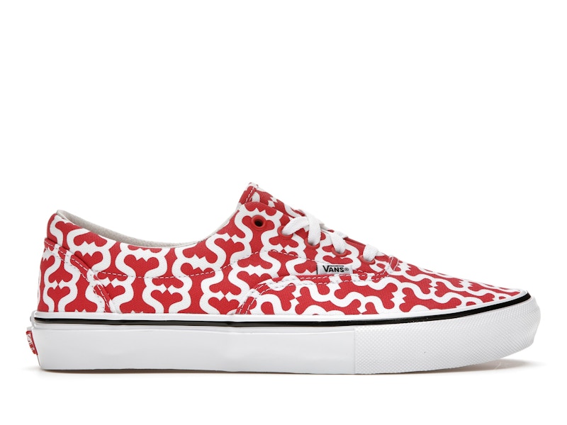 Supreme x Vans Monogram Logo Skate Era