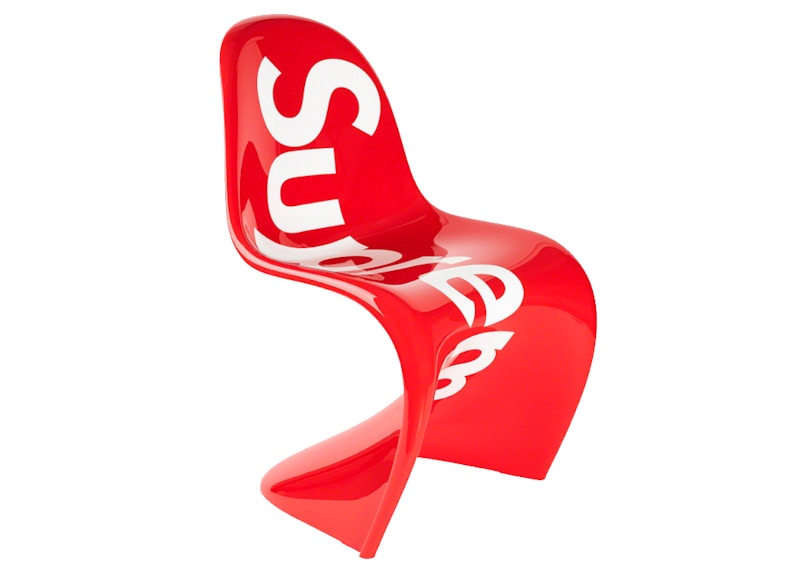 Supreme x Vitra Panton Chair