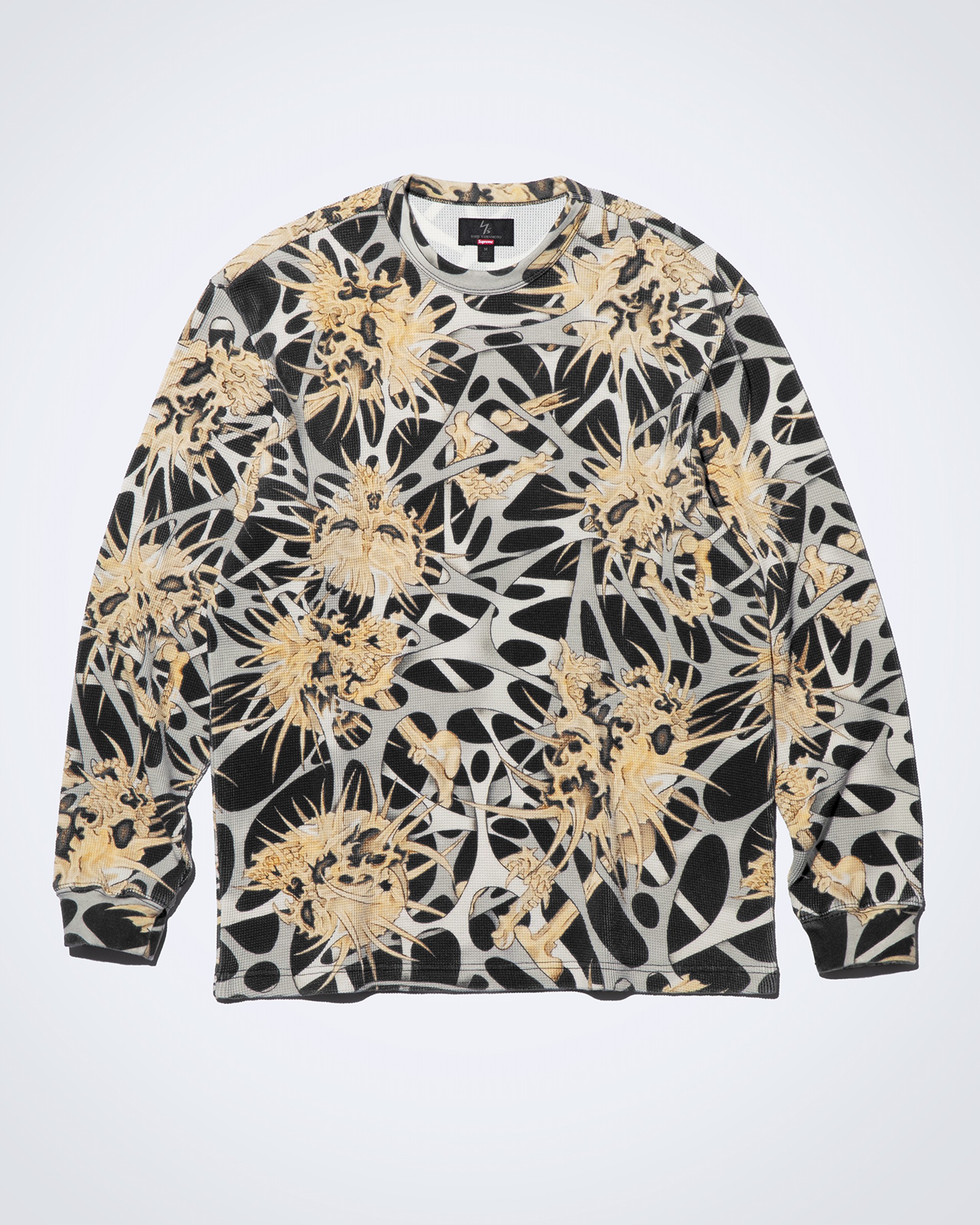 Supreme x Y's by Yohji Yamamoto Thermal