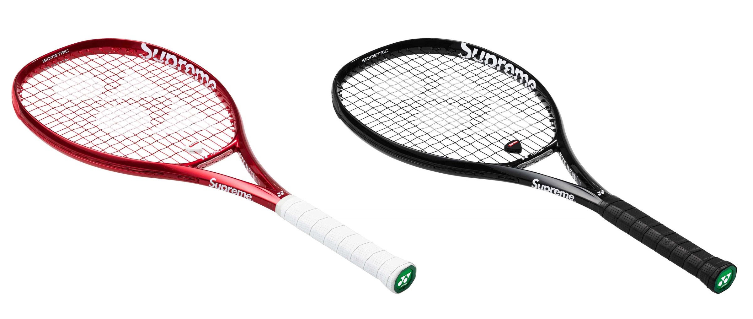 Supreme x Yonex EZONE 100L Tennis Racquet