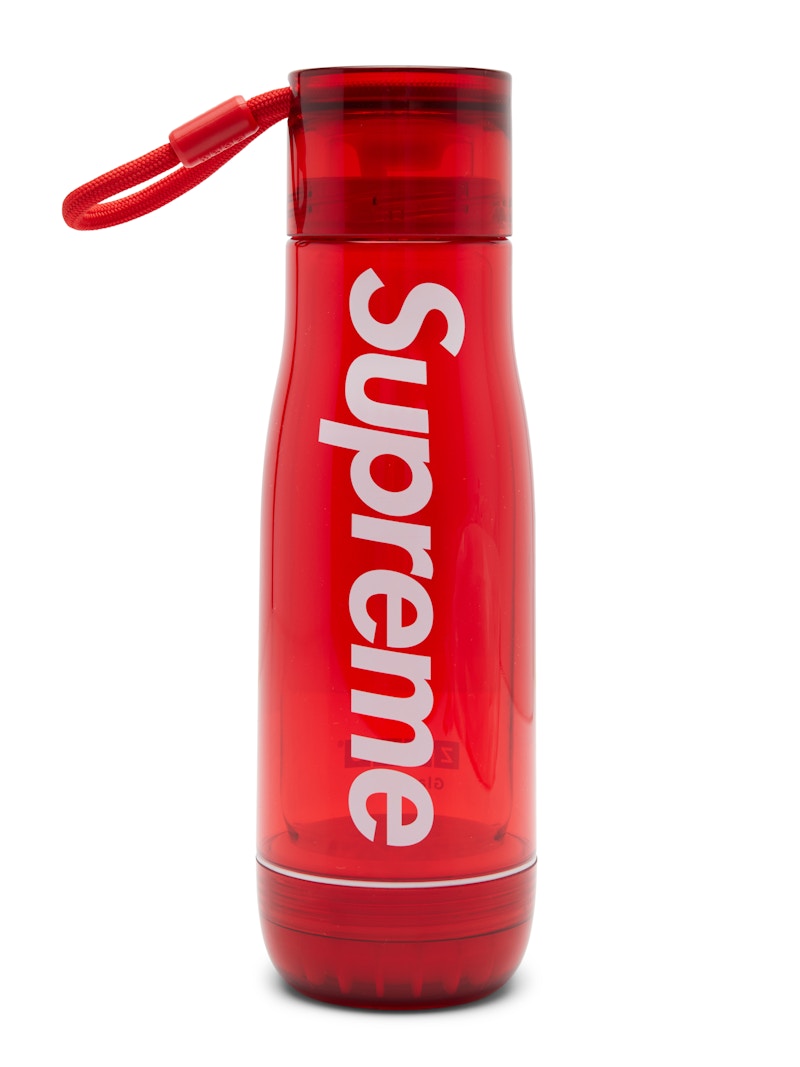 Supreme x Zoku Glass Core 16 oz. Bottle