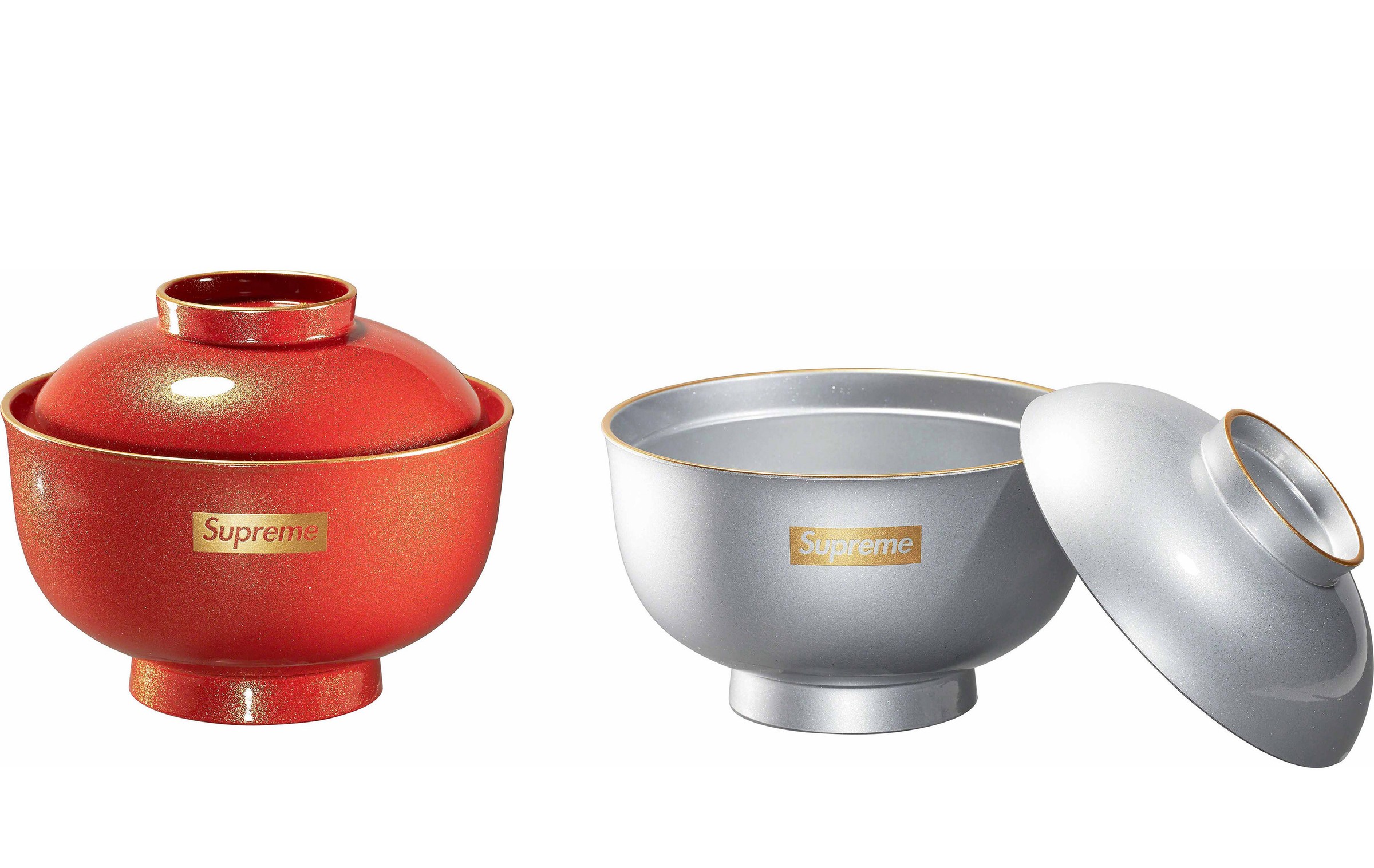 Supreme x Zoni Glitter Bowl