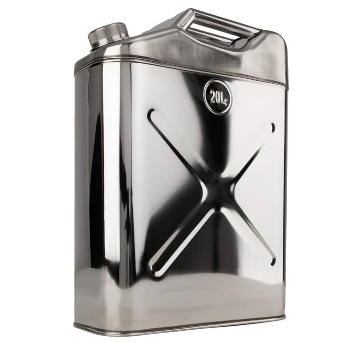 Stainless Steel Water Can 20L by Swiss Link
